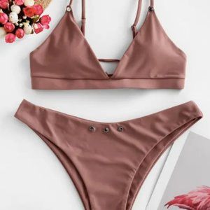 Zaful Bikini